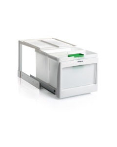 Kildesorterer 30 cm EkoLine 1x16L, 1 x 21L